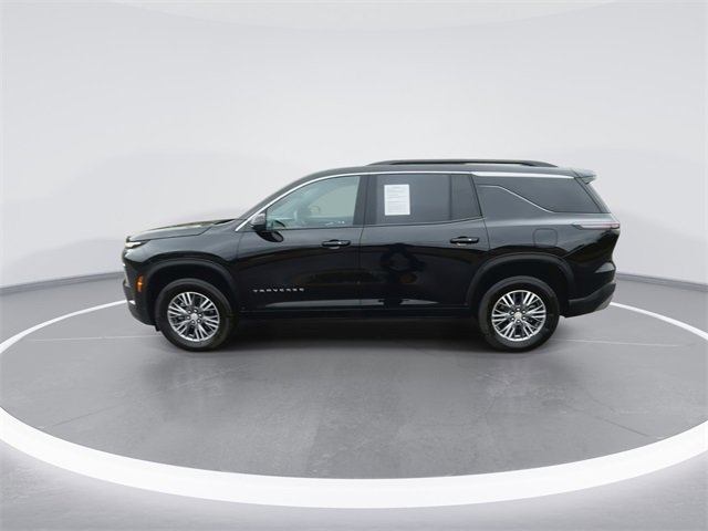Certified 2025 Chevrolet Traverse LT image 7