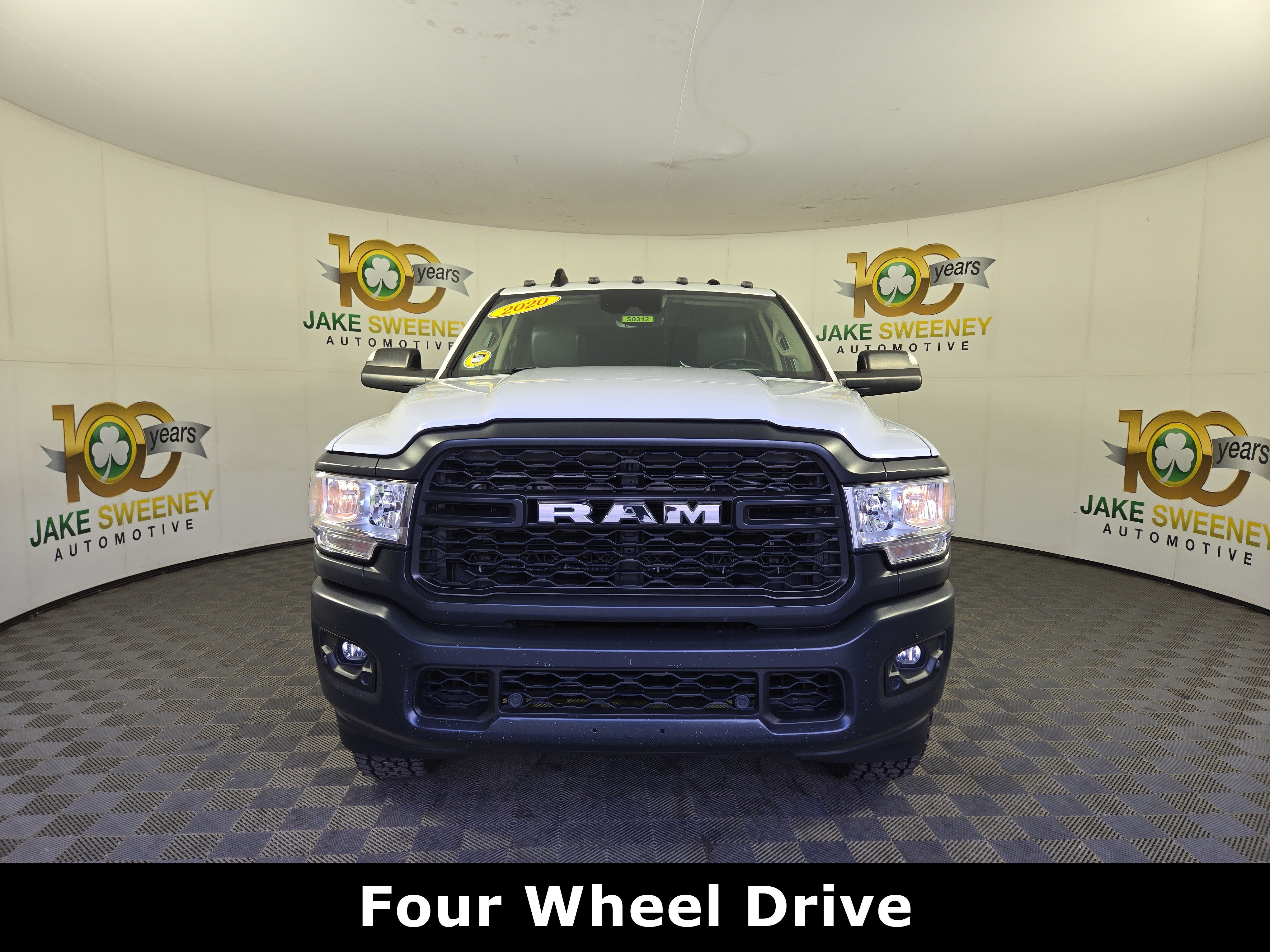 Used 2020 RAM 2500 Tradesman w/ Safety Group AWD/4WD image 2