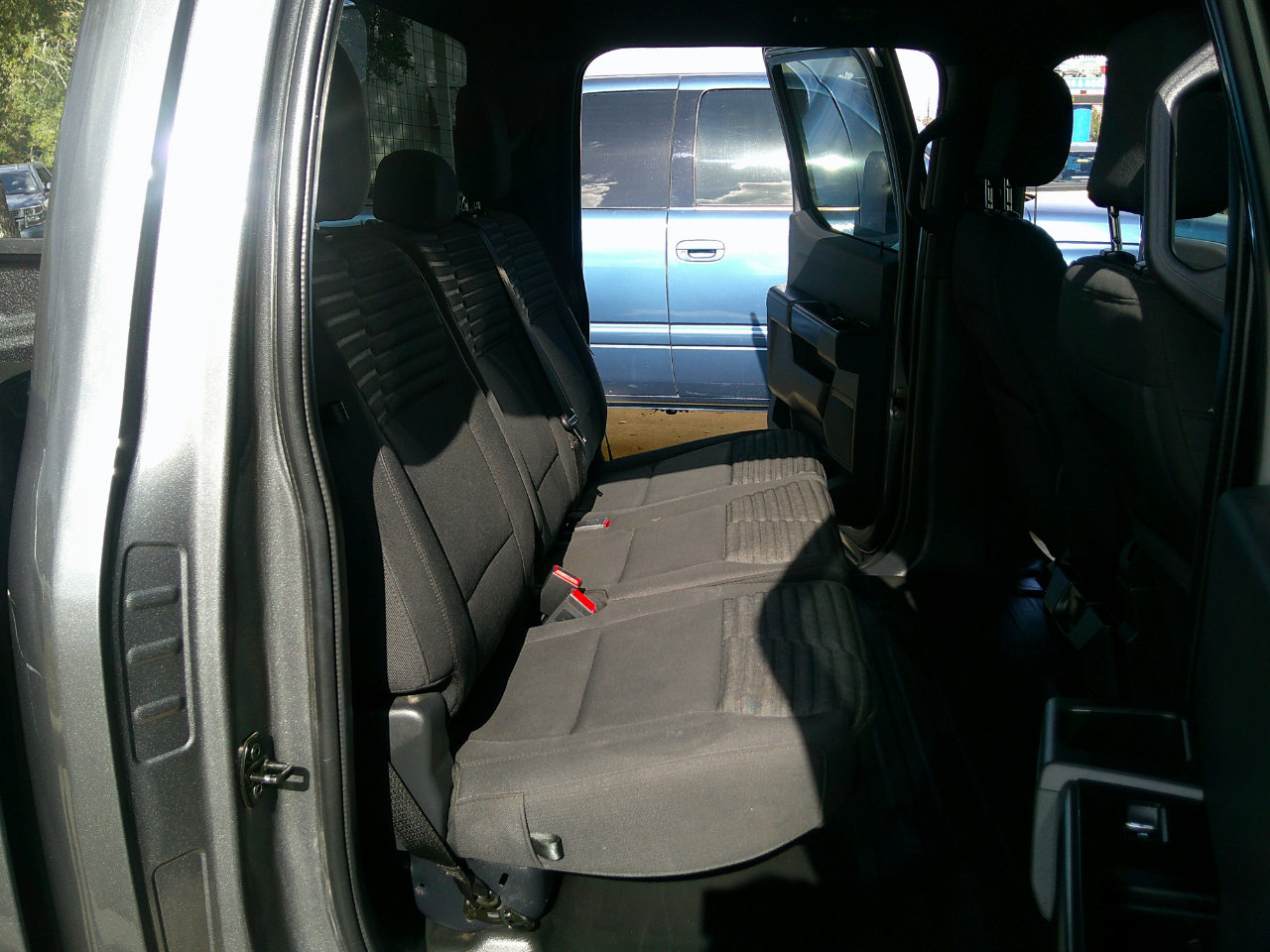 Used 2023 Ford F150 XL w/ STX Appearance Package image 15