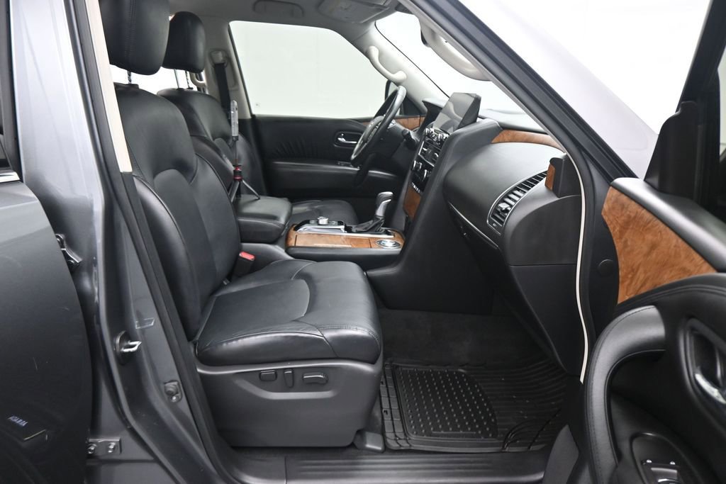 Used 2021 Nissan Armada SL RWD image 5