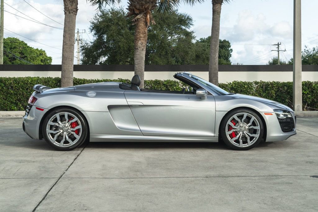 Used 2015 Audi R8 V10 image 10