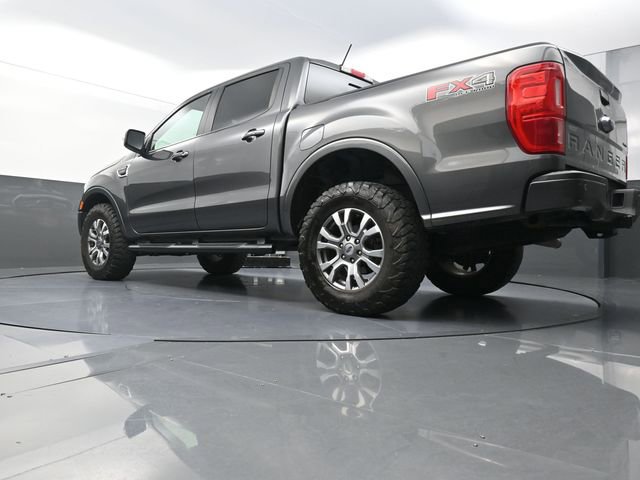 Used 2019 Ford Ranger Lariat w/ Equipment Group 501A Mid image 49