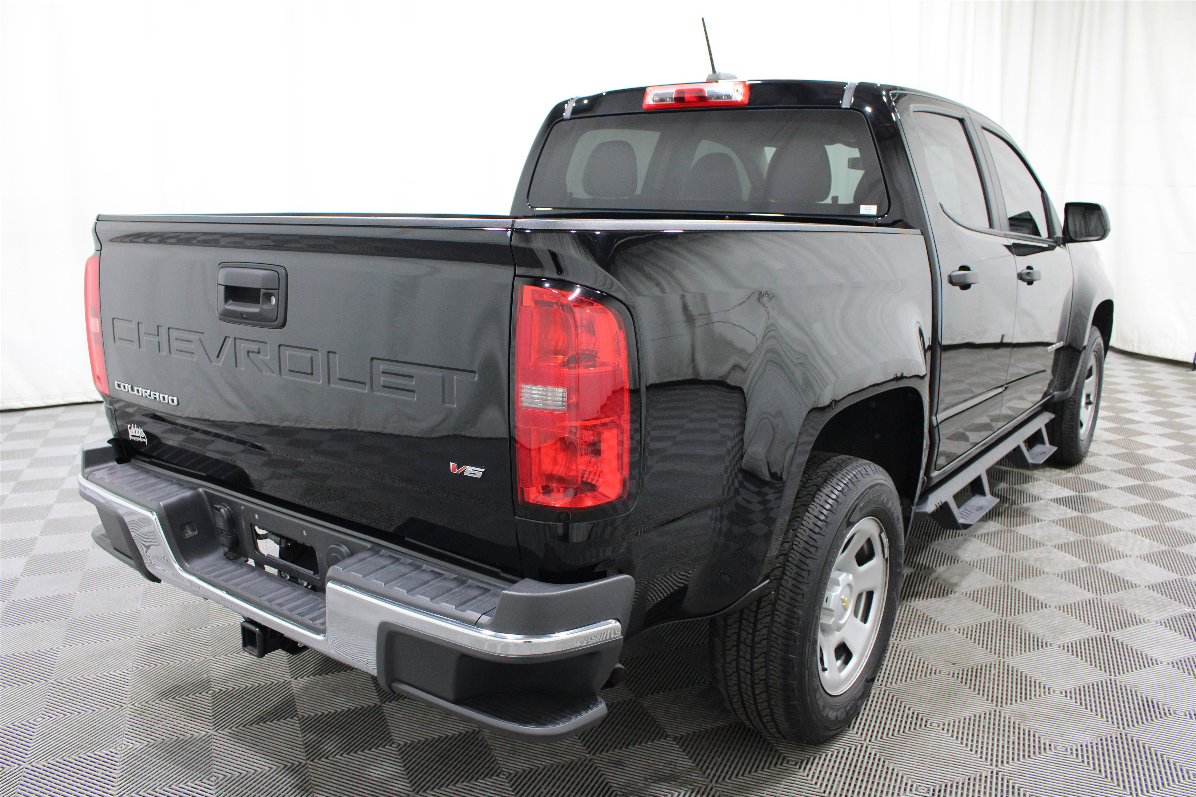 Used 2021 Chevrolet Colorado W/T image 27