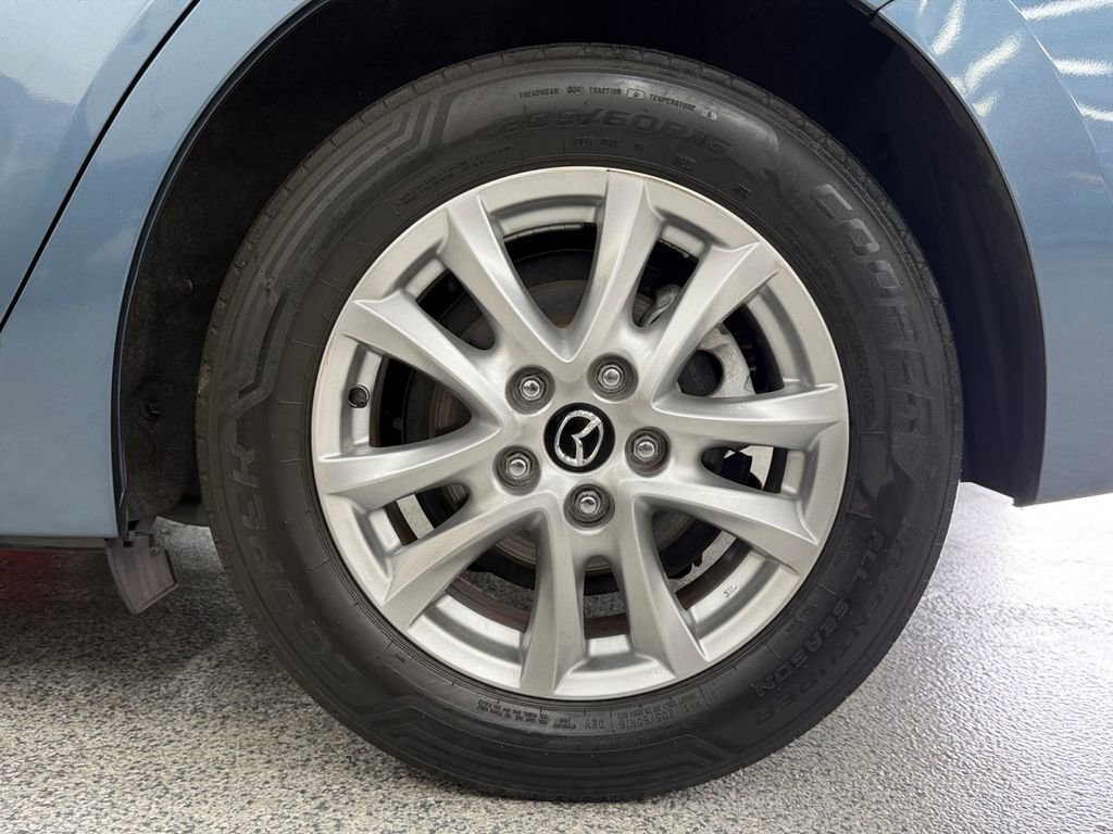 Used 2016 MAZDA MAZDA3 i Sport w/ Preferred Equipment Package FWD image 43