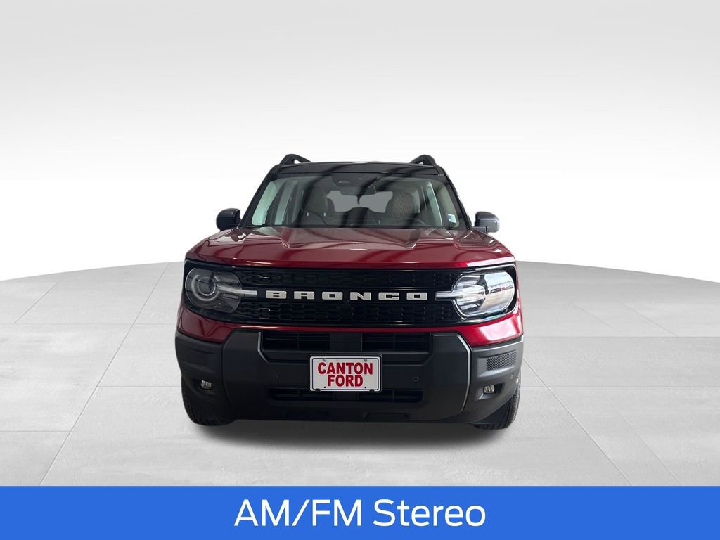 New 2026 Ford Bronco Sport Outer Banks AWD/4WD image 10