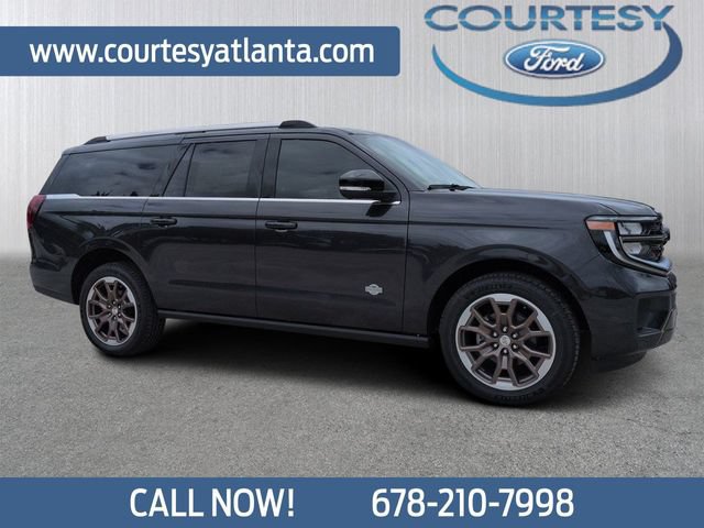 New 2026 Ford Expedition Max King Ranch AWD/4WD image 1