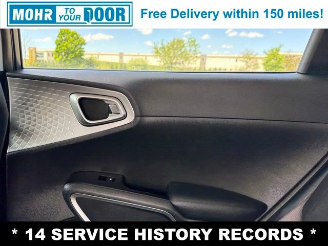Used 2021 Kia Soul LX FWD image 32