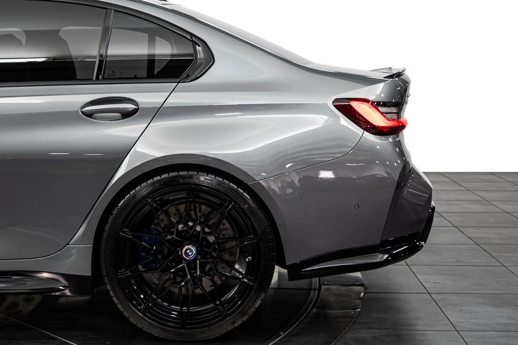 Used 2023 BMW M3 Competition AWD/4WD image 17
