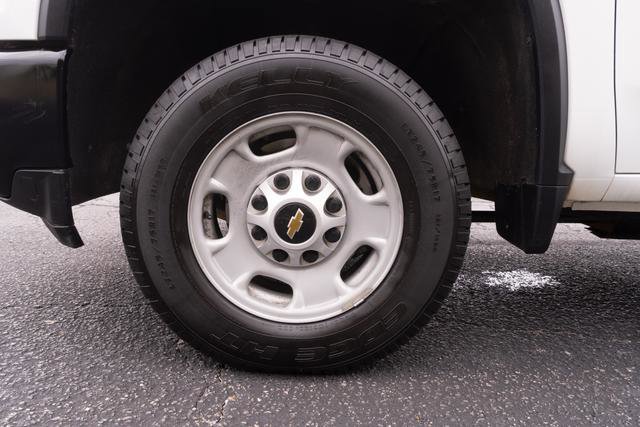 Used 2022 Chevrolet Silverado 1500 ZR2 w/ Technology Package image 37