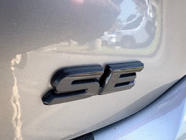 Used 2025 Toyota Camry SE FWD image 24