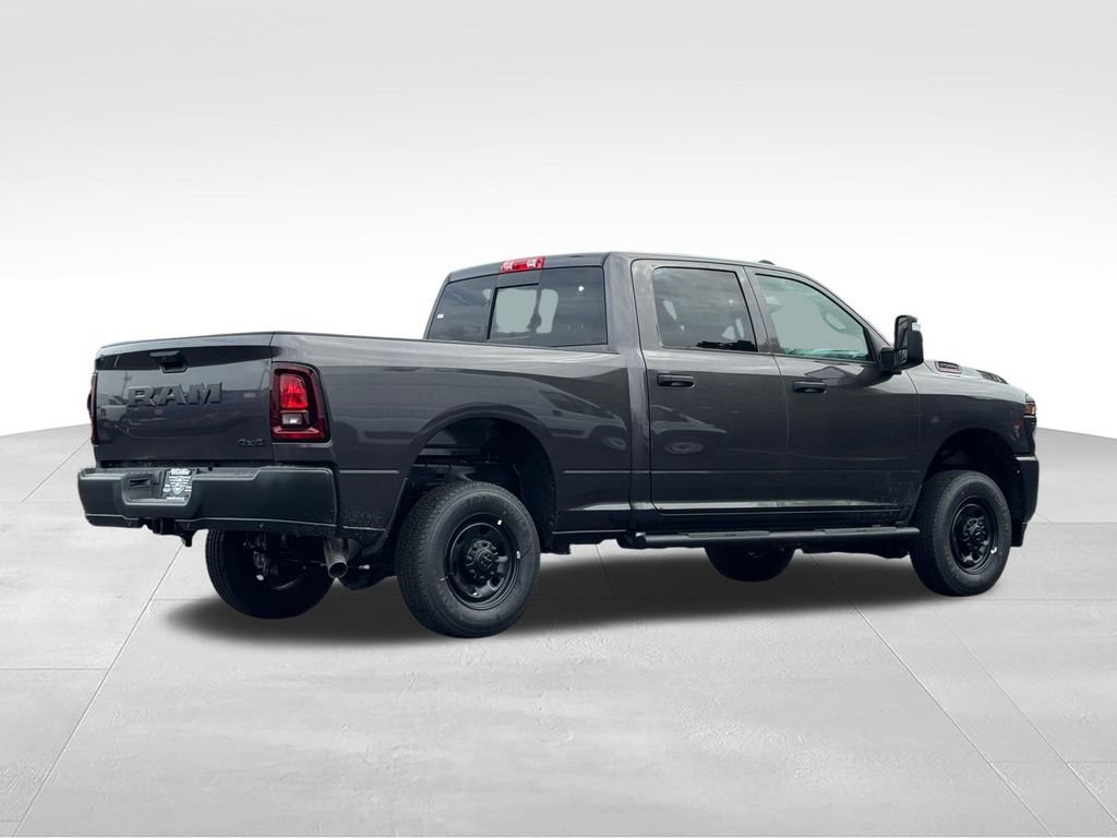 New 2026 RAM 2500 Tradesman AWD/4WD image 8