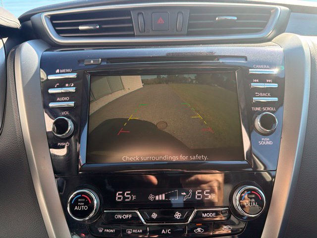 Used 2024 Nissan Murano SV w/ SV Midnight Edition Package AWD/4WD image 18