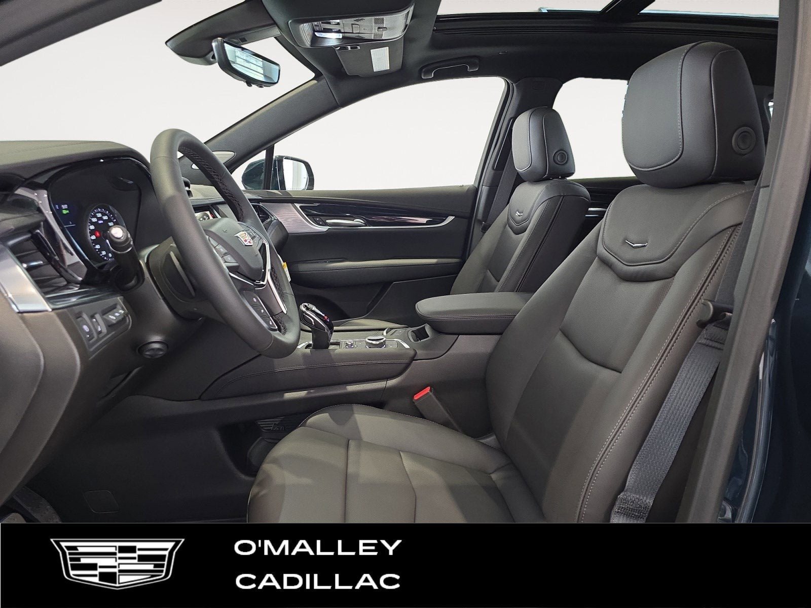 New 2026 Cadillac XT5 Premium Luxury w/ Driver Assist Package image 10