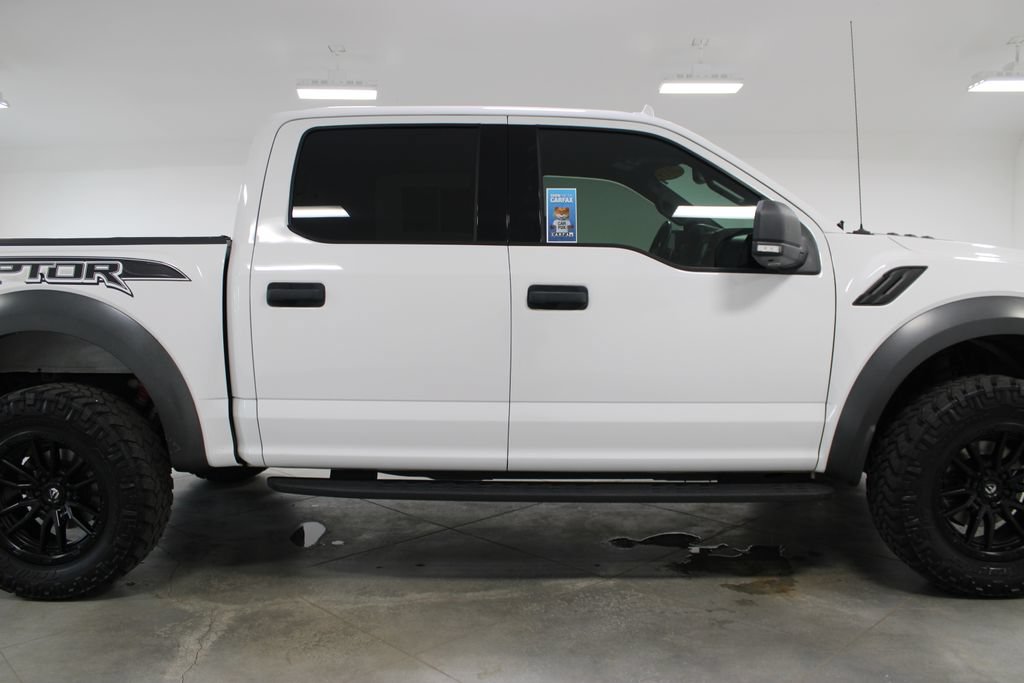 Used 2019 Ford F150 Raptor w/ Equipment Group 801A Mid AWD/4WD image 13