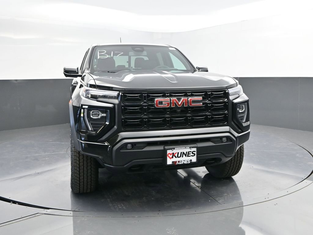 New 2026 GMC Canyon Elevation w/ Convenience Package image 2