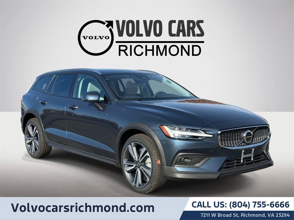 New 2026 Volvo V60 B5 Cross Country Plus w/ Climate Package image 1