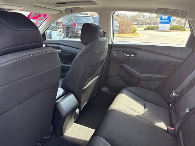 Certified 2024 Honda Accord EX image 22