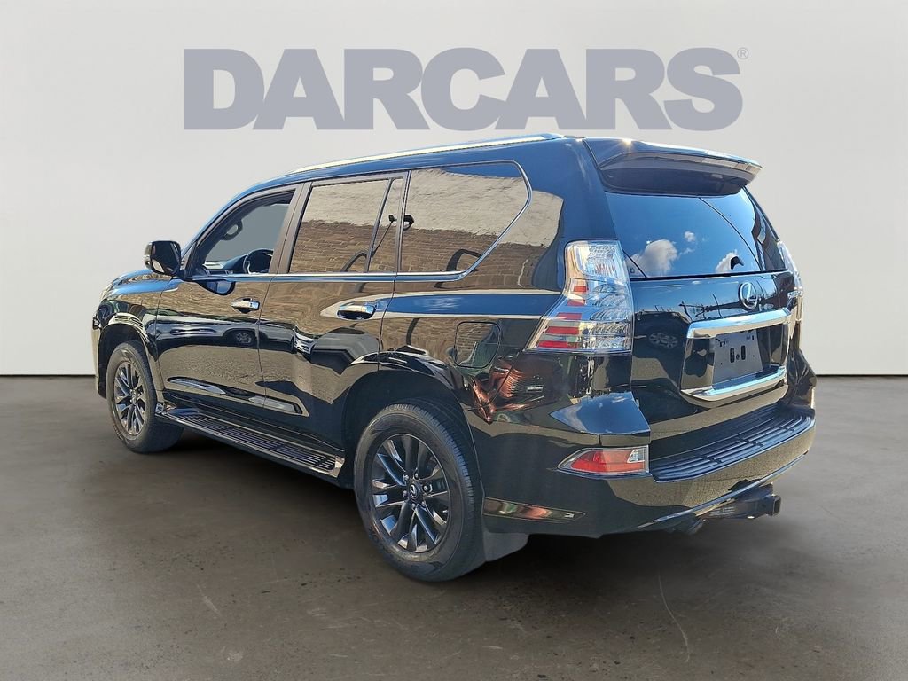 Used 2021 Lexus GX 460 Premium w/ Premium Package image 4