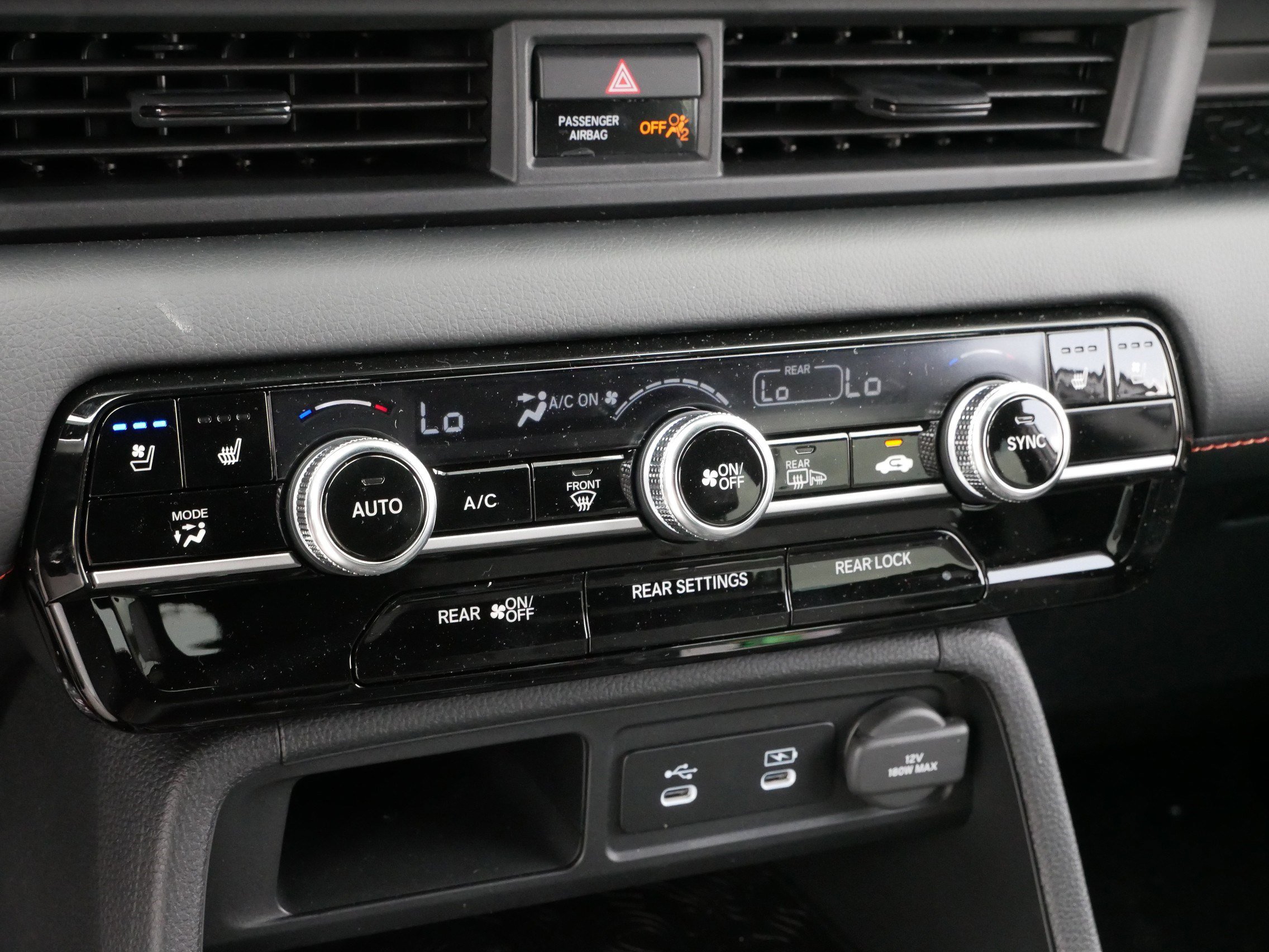 Certified 2026 Honda Passport TrailSport Elite image 23