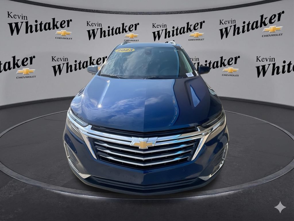 Certified 2023 Chevrolet Equinox Premier FWD image 3