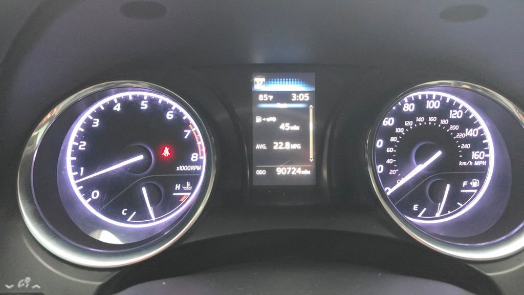 Used 2019 Toyota Camry SE image 17