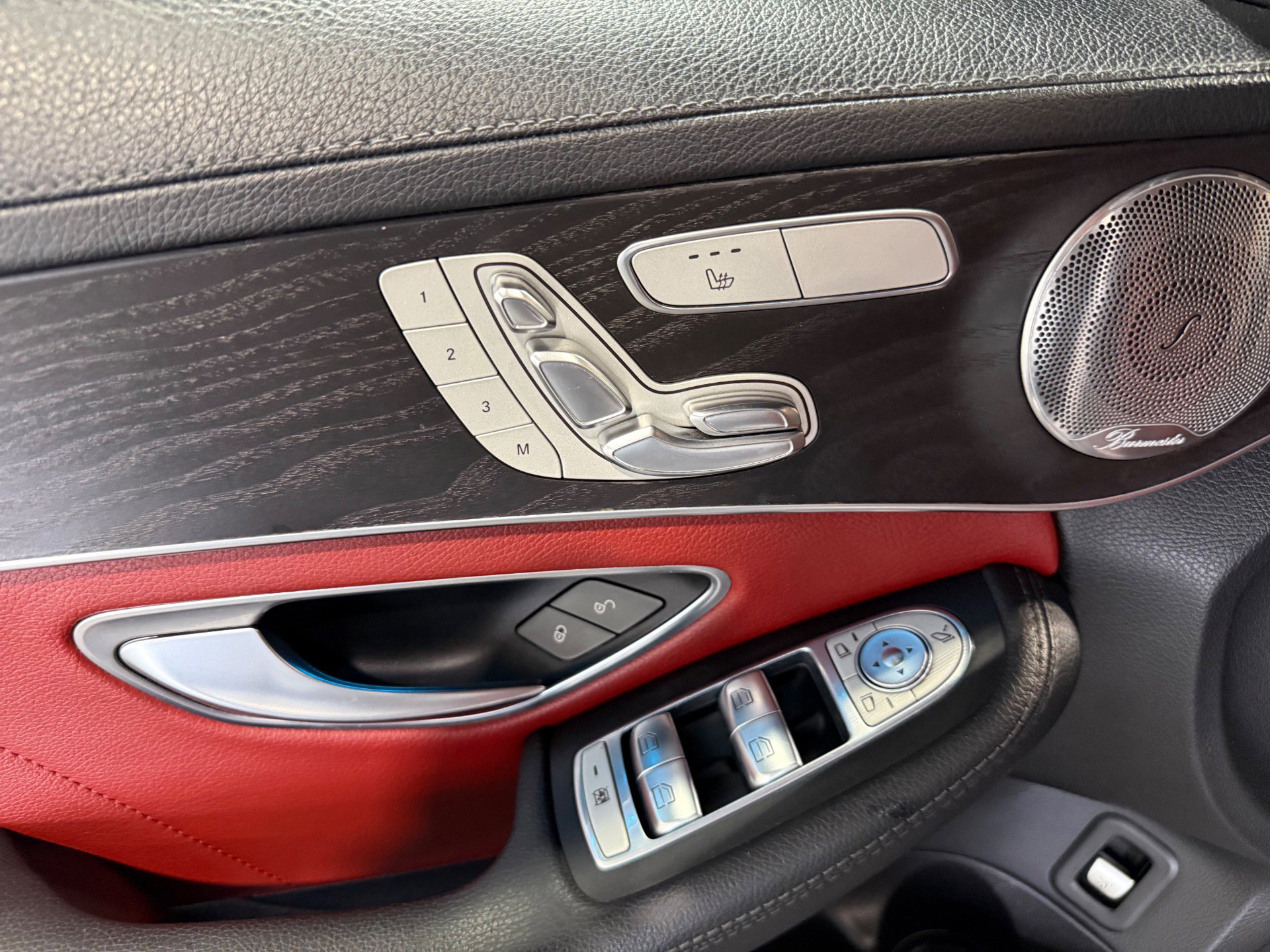 Used 2015 Mercedes-Benz C 400 4MATIC image 18