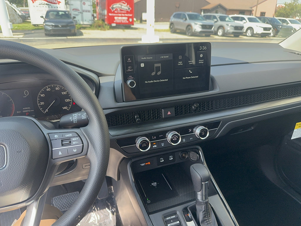 New 2026 Honda CR-V LX image 14