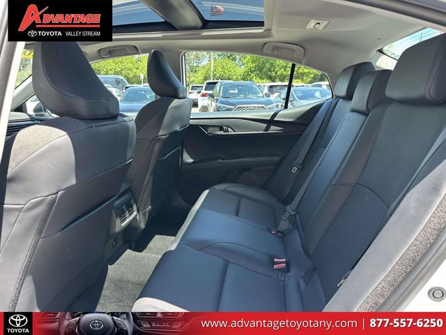 Certified 2026 Toyota Camry XLE w/ Premium Package AWD/4WD image 14