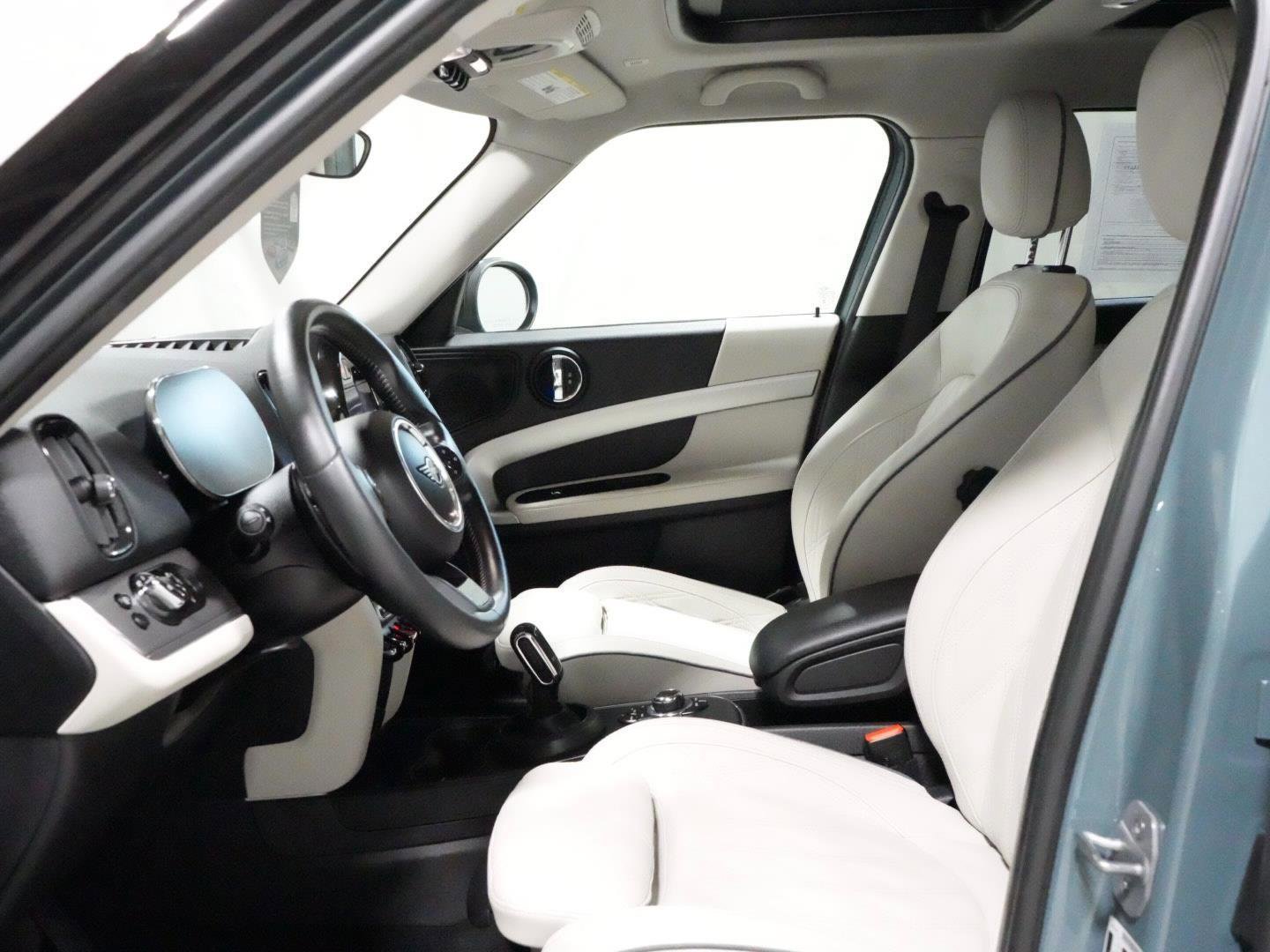 Certified 2023 MINI Cooper Countryman S w/ Signature Upholstery Package image 2