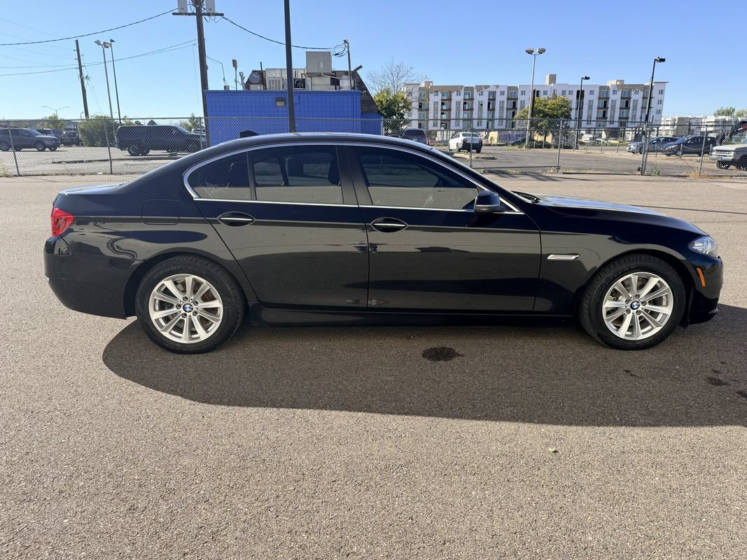 Used 2015 BMW 528i xDrive Sedan AWD/4WD image 6