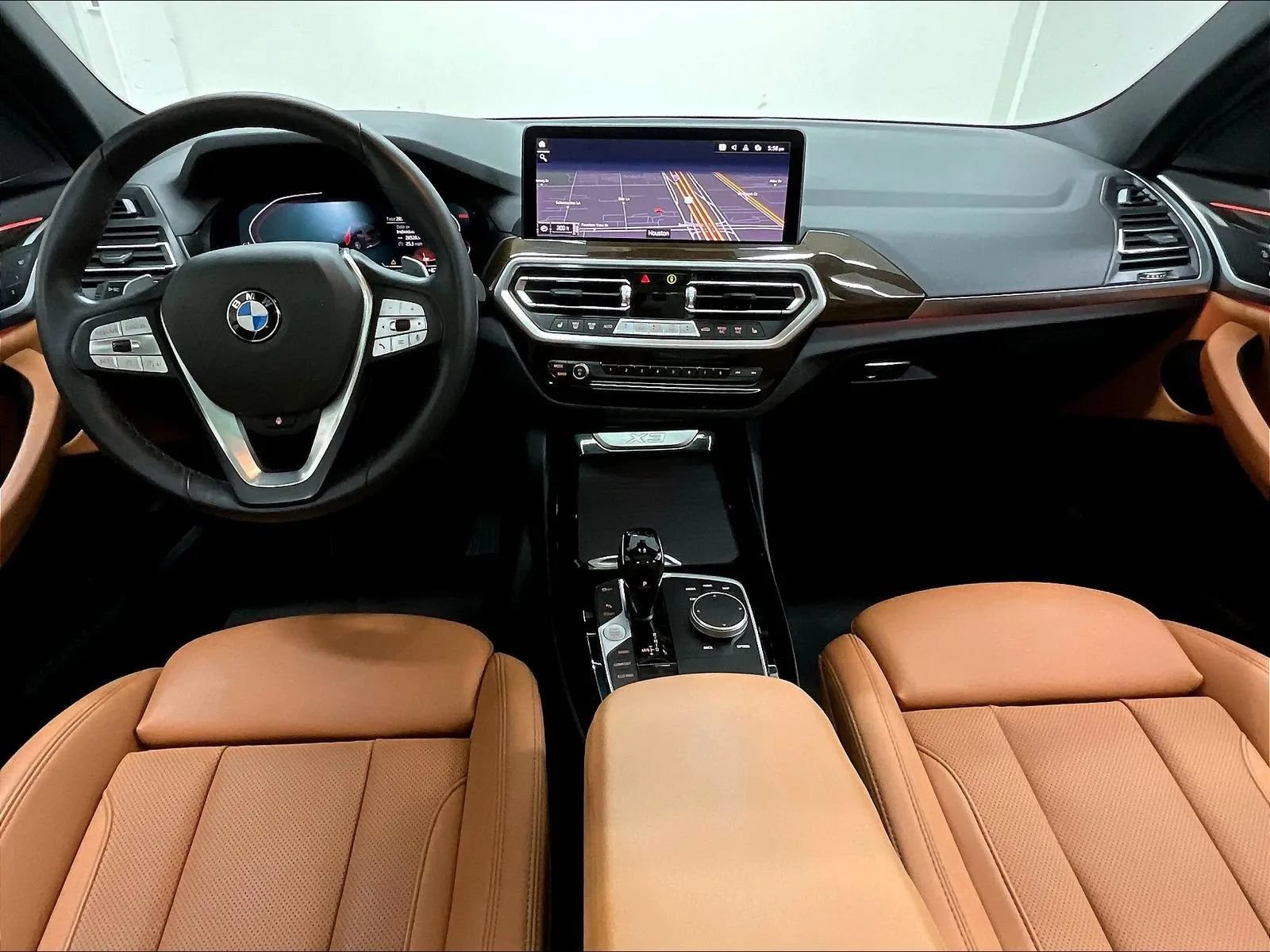Used 2022 BMW X3 sDrive30i w/ Convenience Package RWD image 2