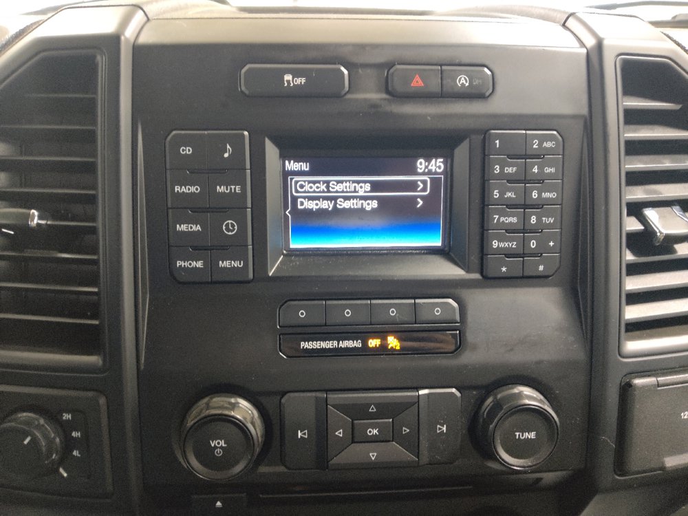 Used 2015 Ford F150 XL w/ Equipment Group 101A Mid AWD/4WD image 25