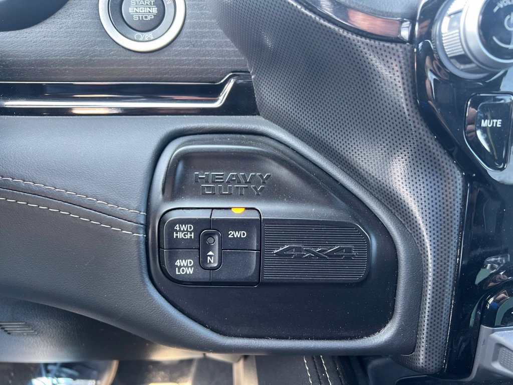 Used 2024 RAM 2500 Limited AWD/4WD image 19