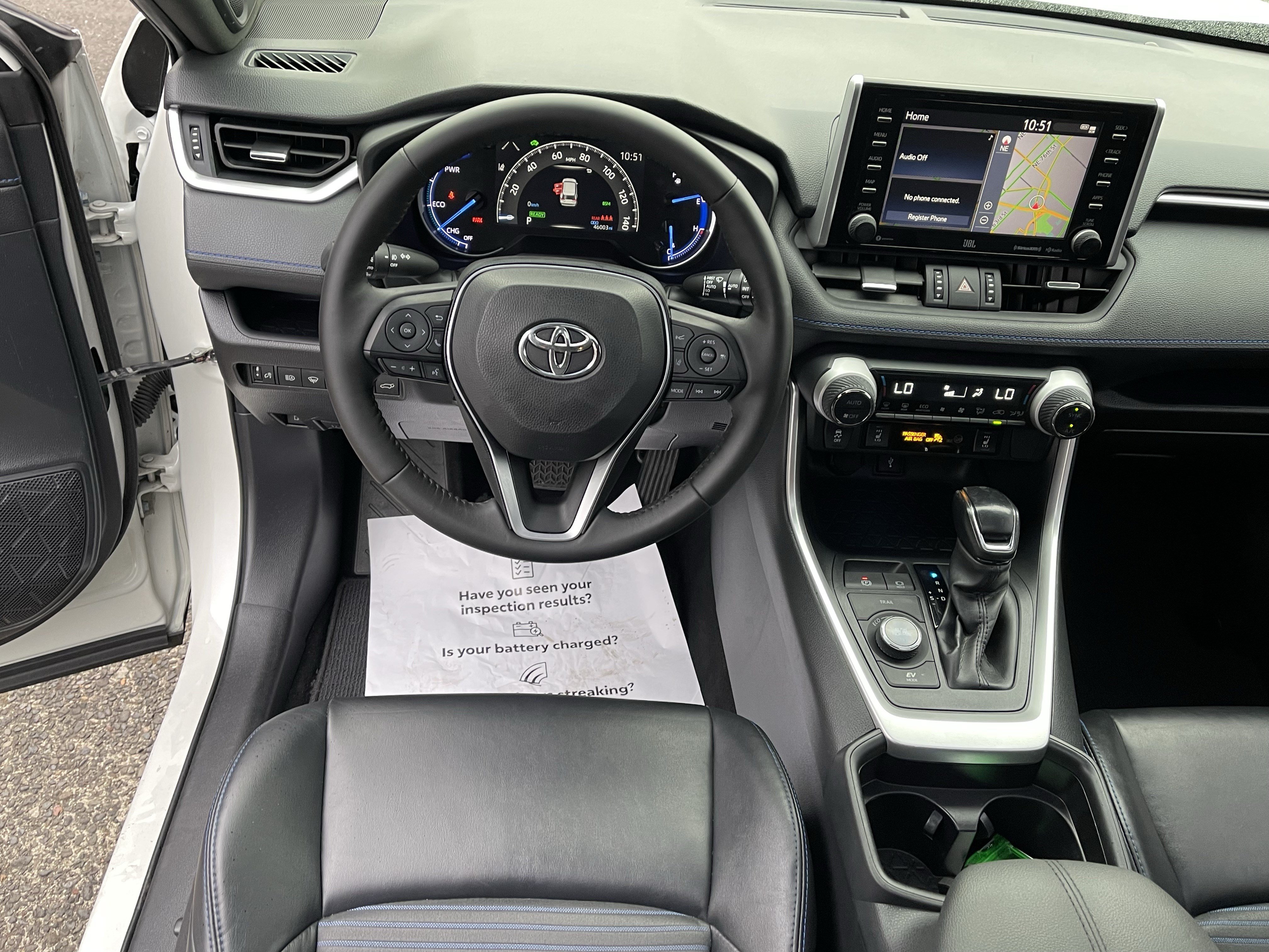 Certified 2020 Toyota RAV4 XSE w/ XSE Grade Weather Package AWD/4WD image 12