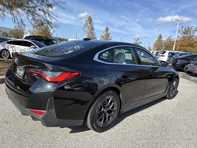 Used 2024 BMW i4 eDrive40 w/ Premium Package image 3