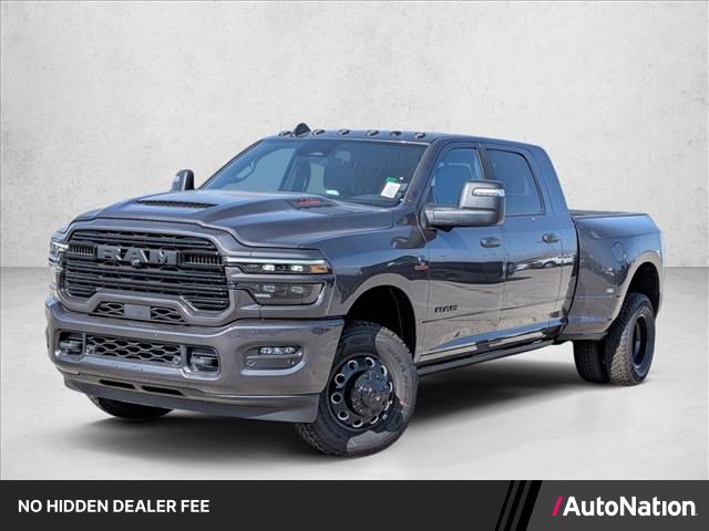New 2026 RAM 3500 Laramie AWD/4WD image 1