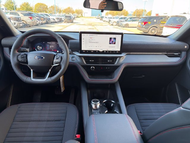 New 2027 Ford Explorer ST-Line AWD/4WD image 17