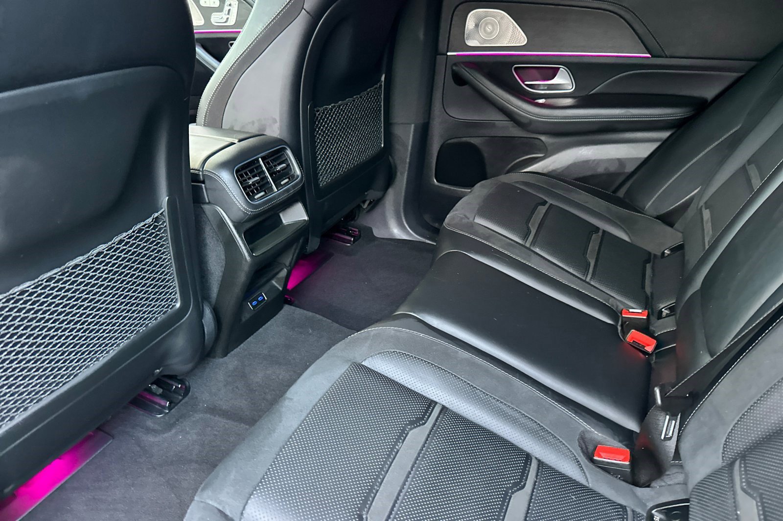 Certified 2024 Mercedes-Benz GLE 53 AMG 4MATIC Coupe image 28