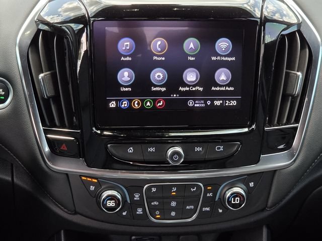Certified 2023 Chevrolet Traverse High Country FWD image 15