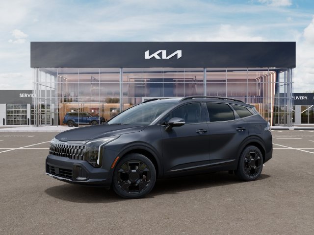 New 2026 Kia Sportage X-Line w/ X-Line Premium Package AWD/4WD image 3
