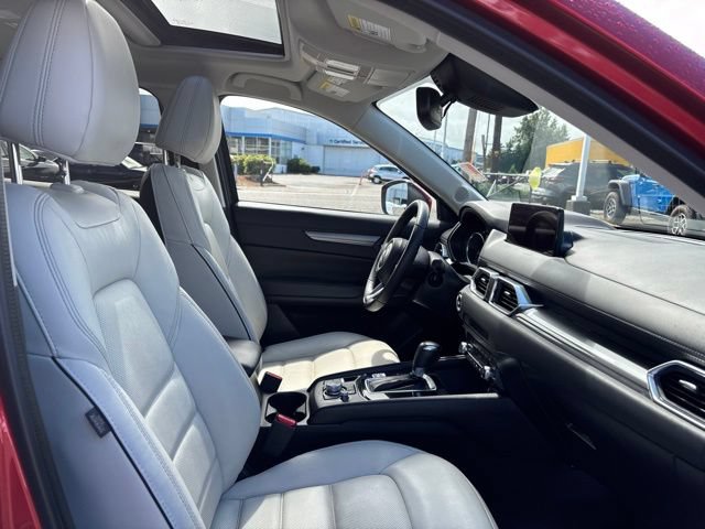 Used 2024 MAZDA CX-5 AWD 2.5 S w/ Preferred Package image 35