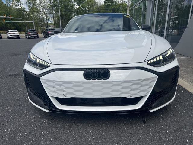New 2026 Audi RS e-tron GT performance AWD/4WD image 12