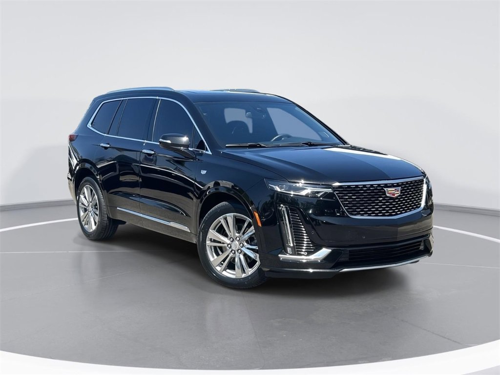 Certified 2023 Cadillac XT6 Premium Luxury