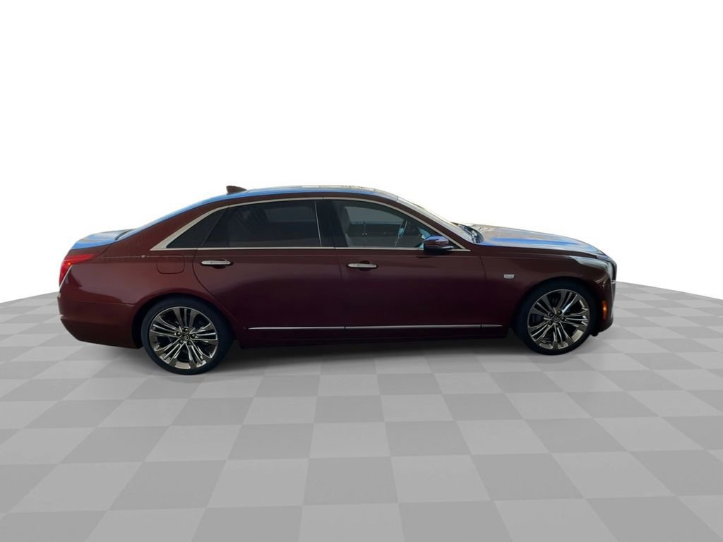 Used 2016 Cadillac CT6 Premium Luxury w/ Driver Assist Package image 9