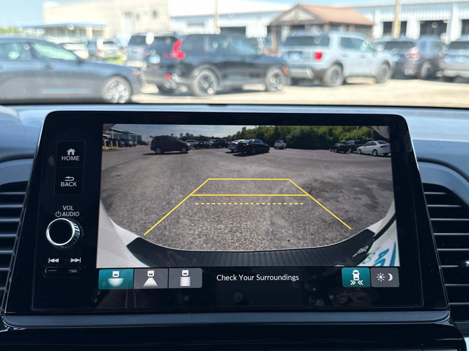 New 2026 Honda Odyssey Sport-L image 25