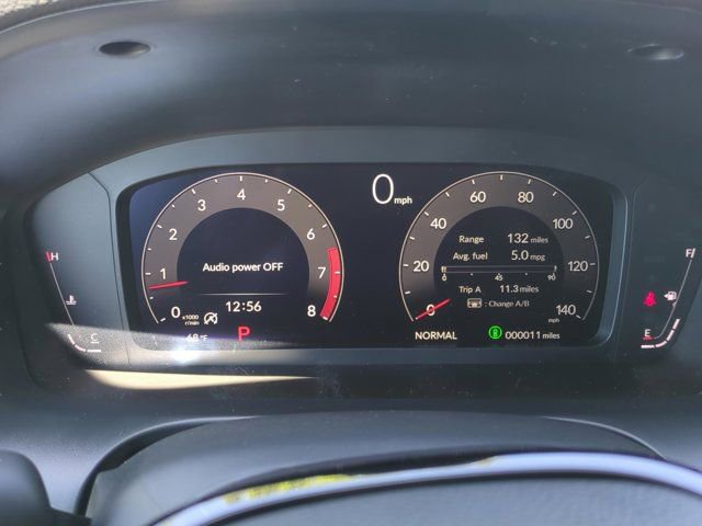 New 2026 Acura ADX A-Spec FWD image 28