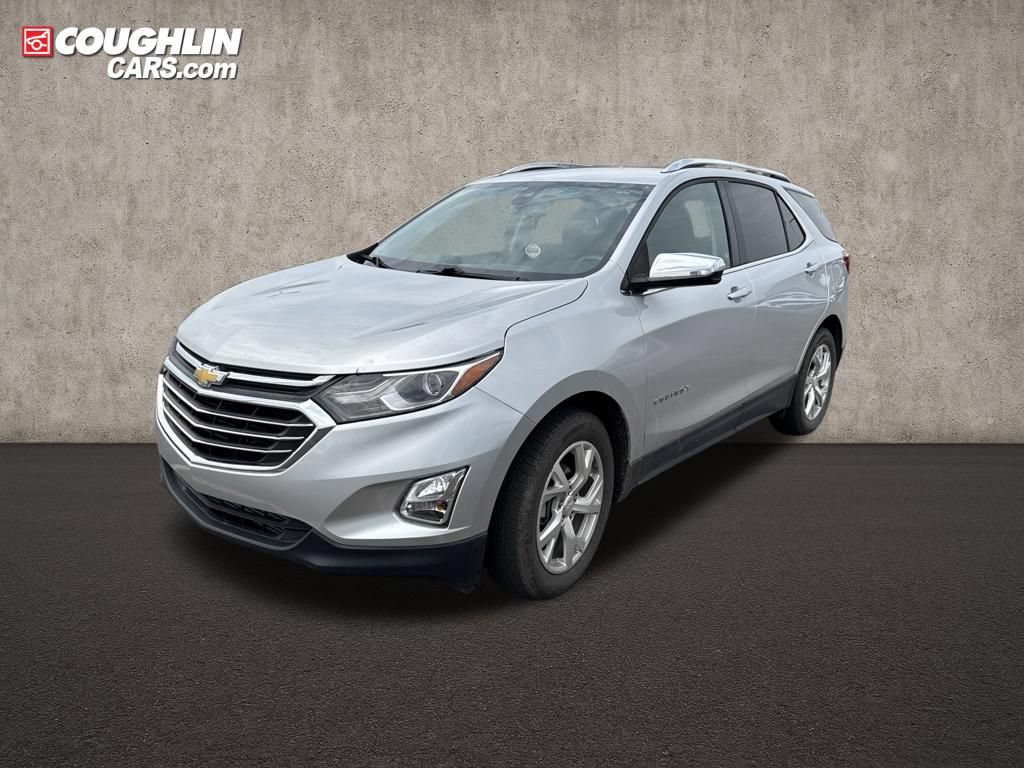 Used 2020 Chevrolet Equinox Premier FWD video 1