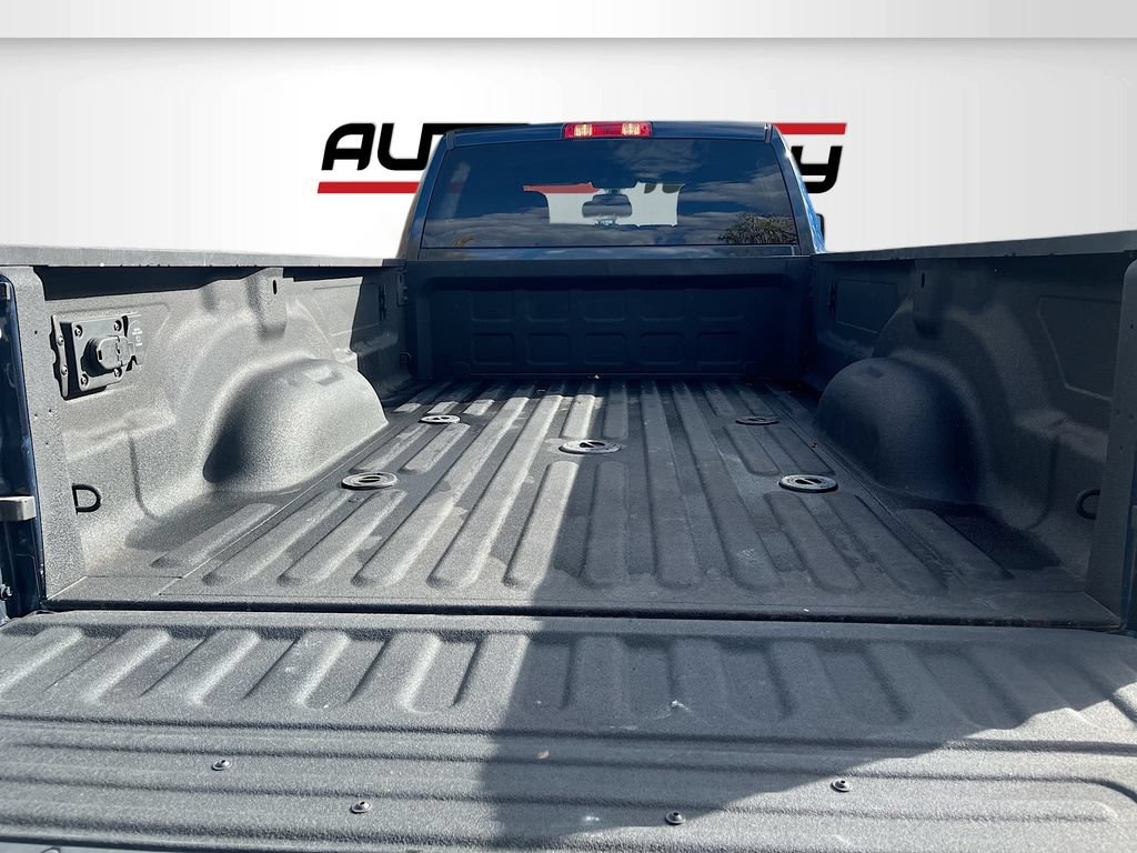 Used 2024 RAM 2500 Tradesman w/ Chrome Appearance Group AWD/4WD image 23