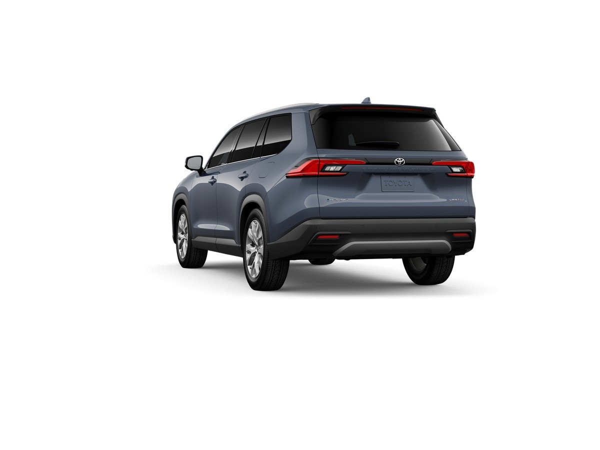 New 2026 Toyota Grand Highlander Limited image 7