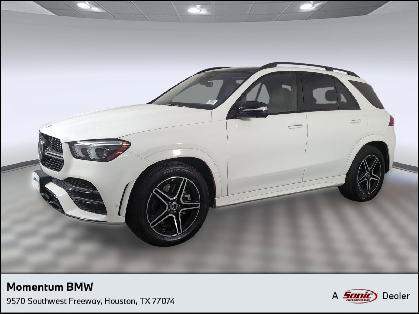 Used 2022 Mercedes-Benz GLE 450 4MATIC